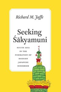Cover of Jaffe, Seeking Sakyamuni